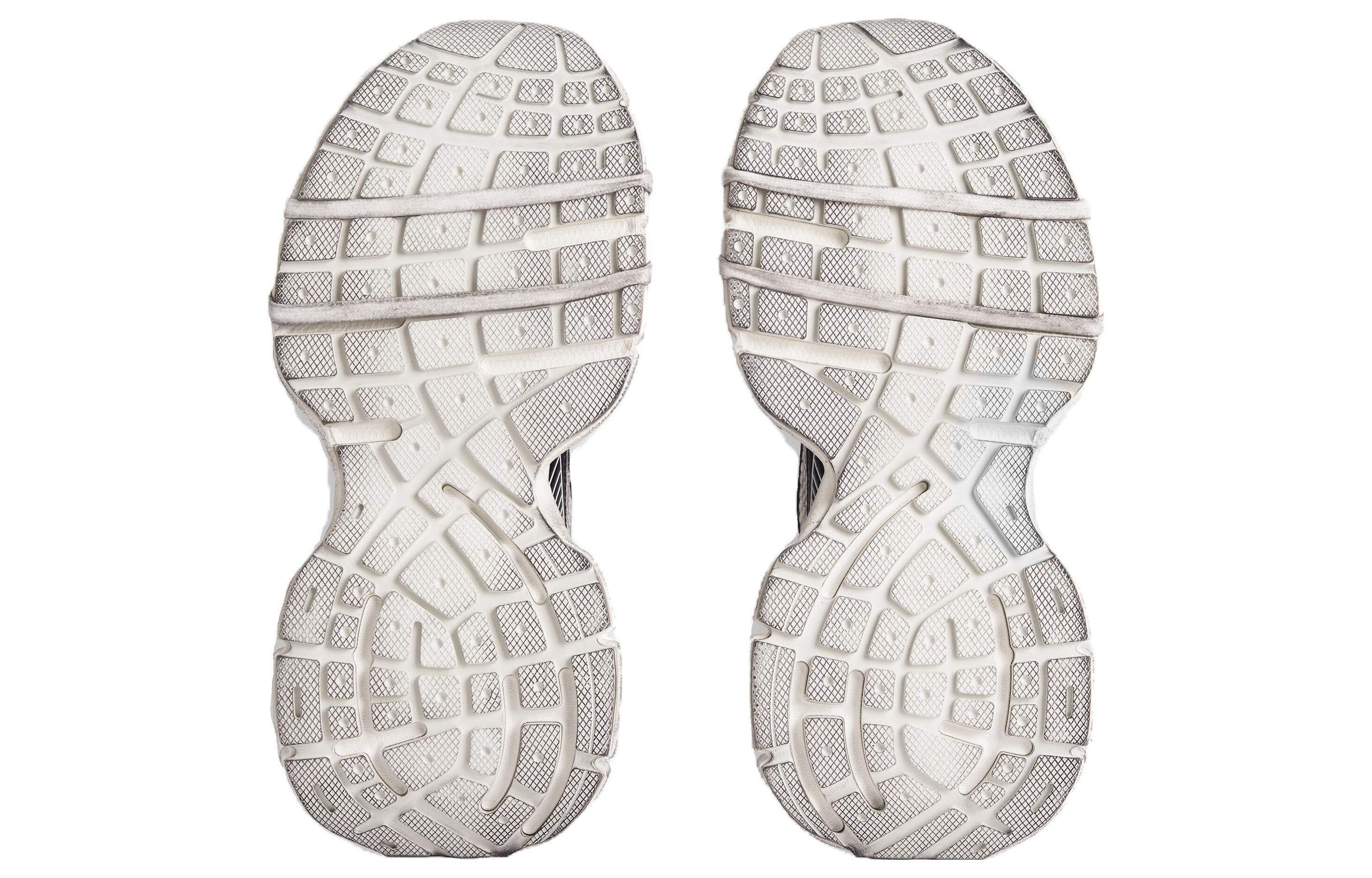 Balenciaga 3XL Sneakers 'White and Black Mesh and Polyurethane' 734734W3XL49710 - 6