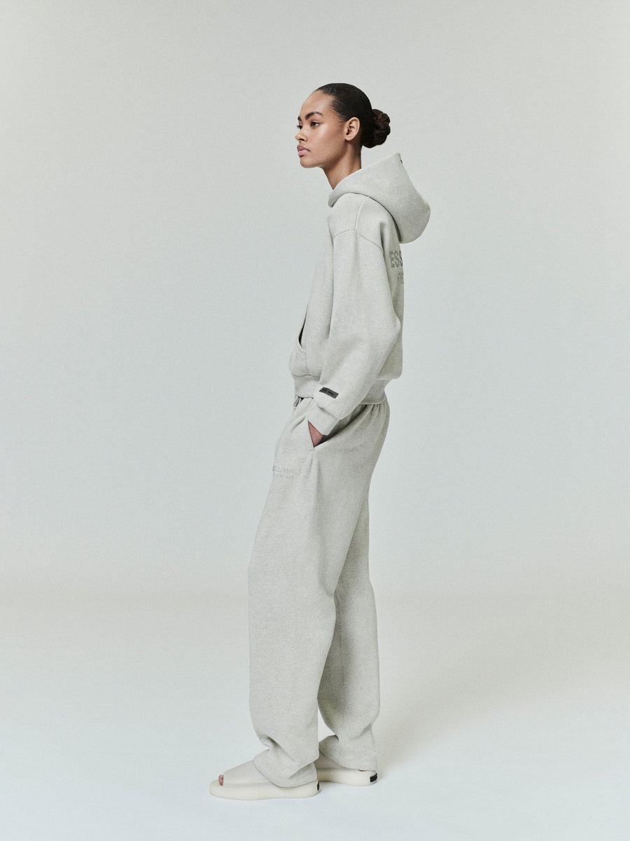 Womens Classic Fleece Hoodie - 2