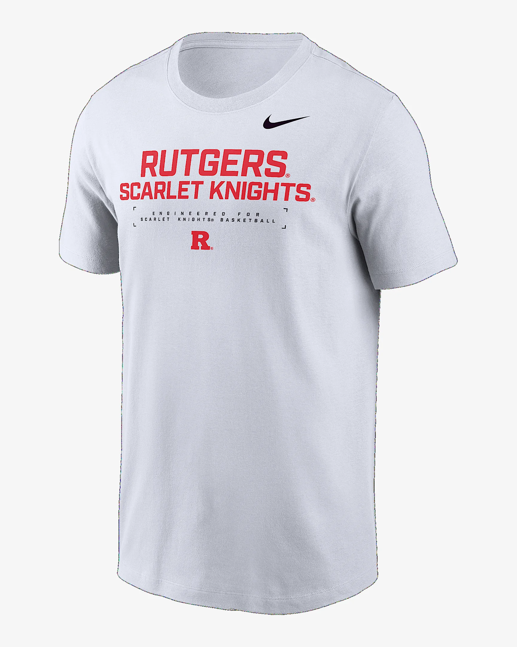 Nike Men's Basketball Dri-FIT Short-Sleeve T-Shirt - 1