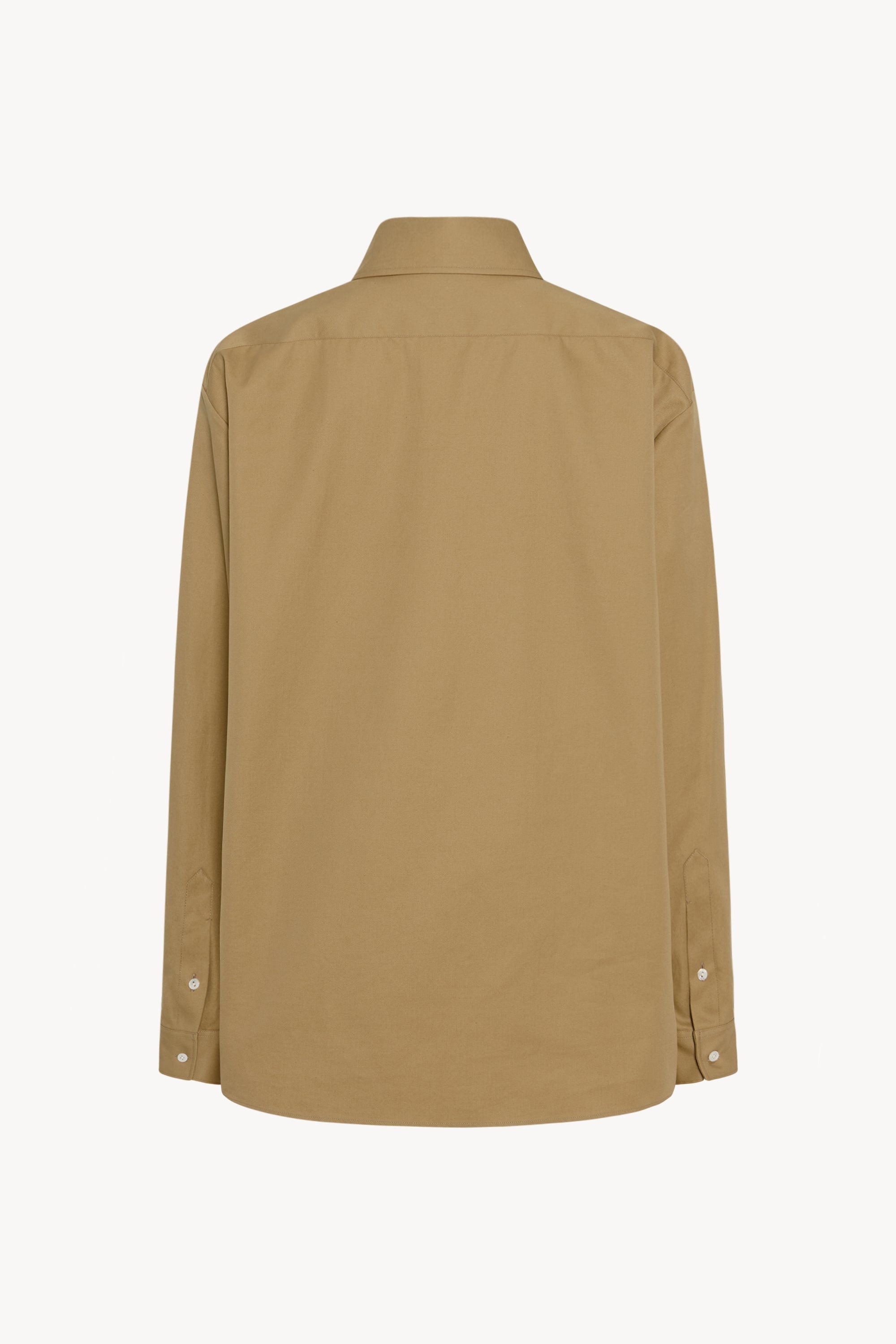 Tansy Shirt in Cotton and Cashmere - 2