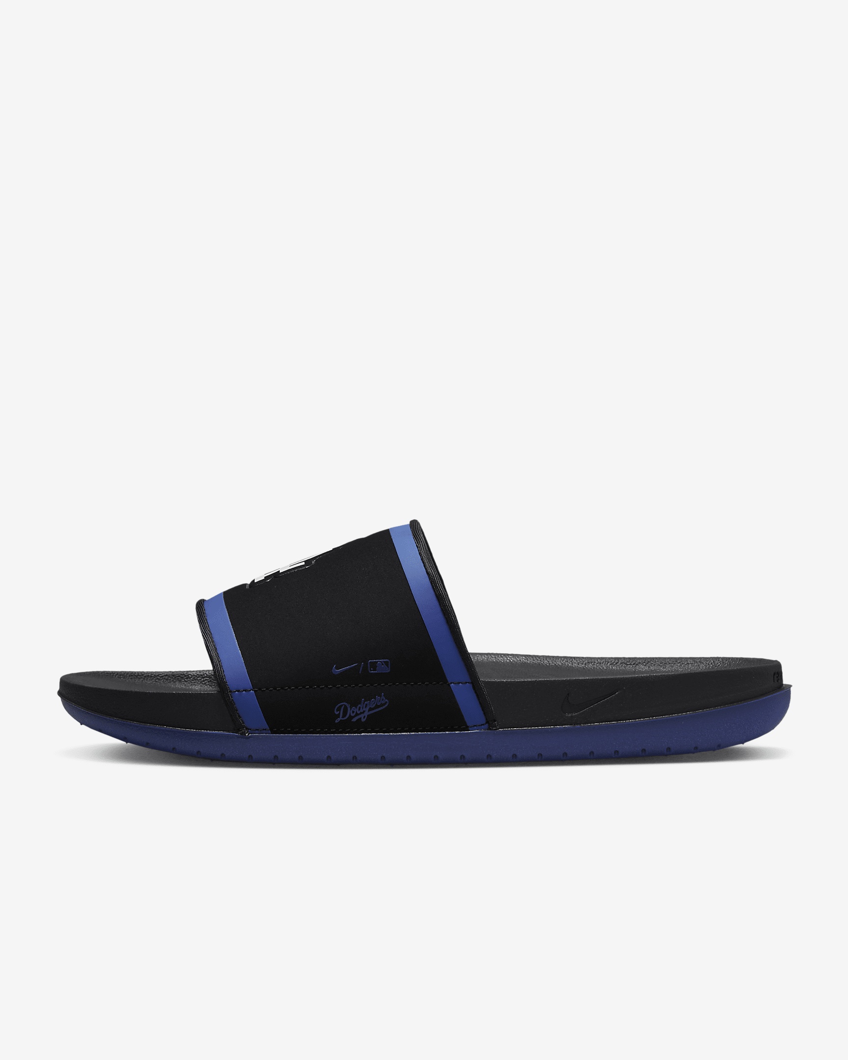 Nike Offcourt (MLB Los Angeles Dodgers) Slide - 2