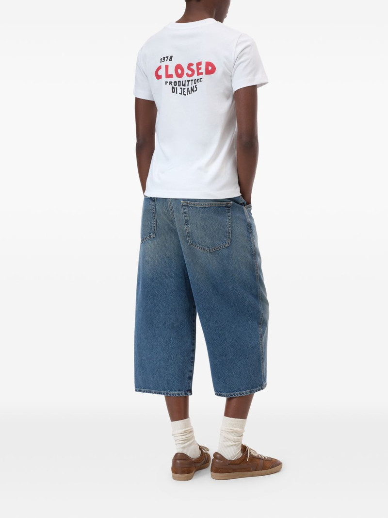 CLOSED printed T-shirt outlook
