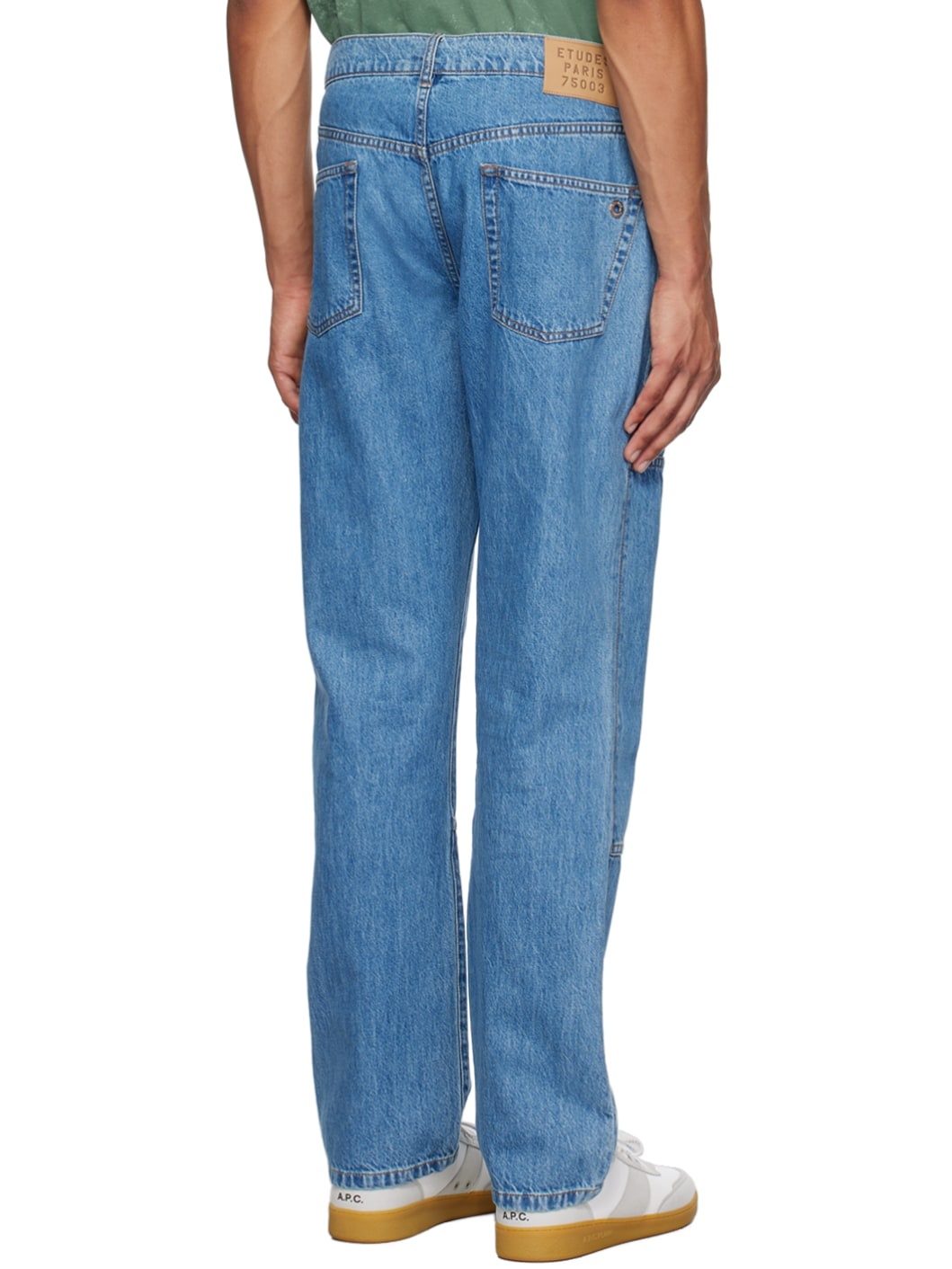 Blue Corner Jeans - 3