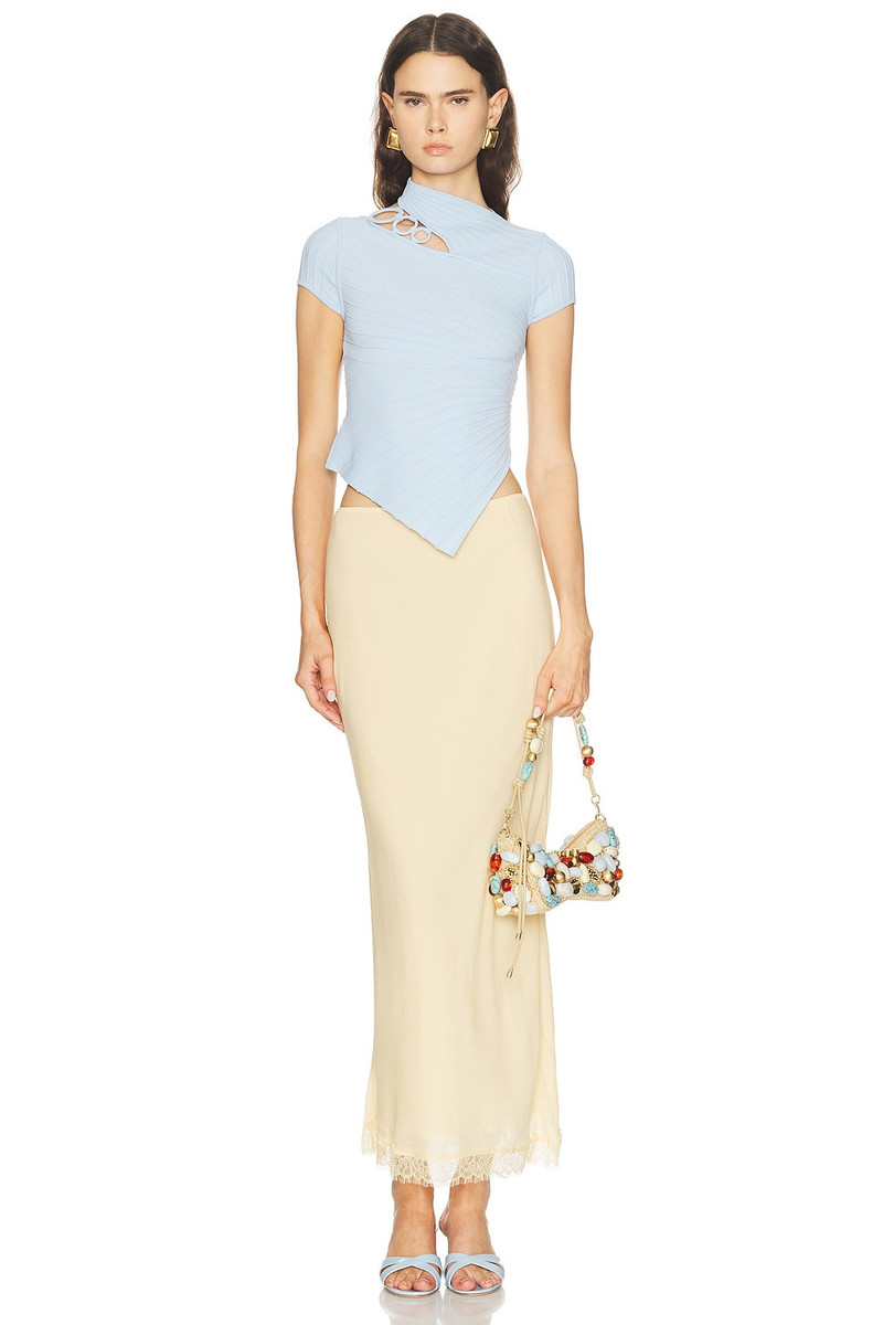 Cult Gaia Nessi Top outlook