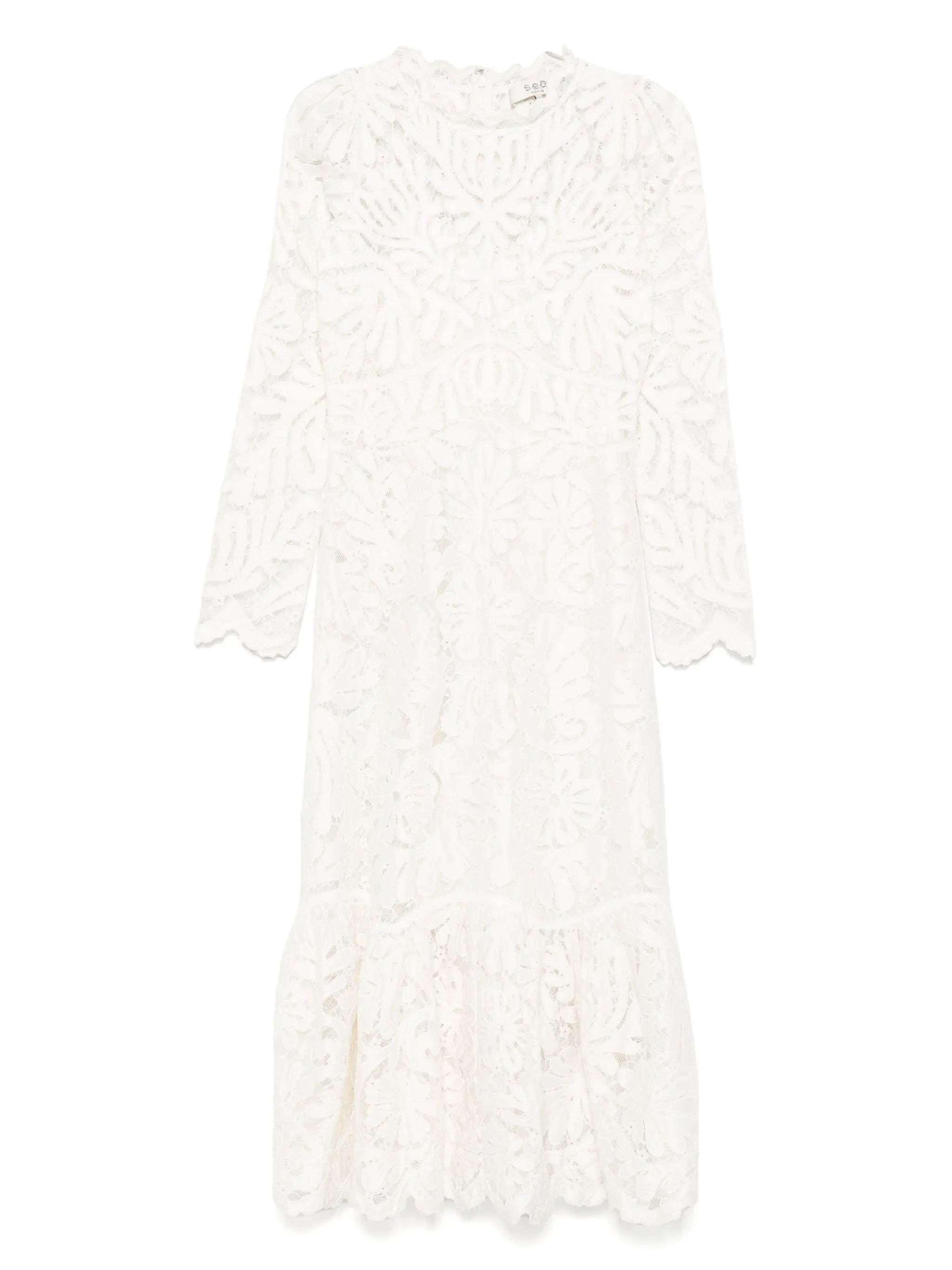 Agathe Midi Dress - 1