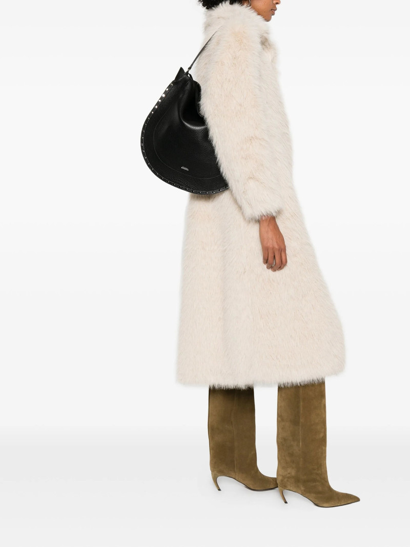 Isabel Marant Oskan Shoulder Bag 5