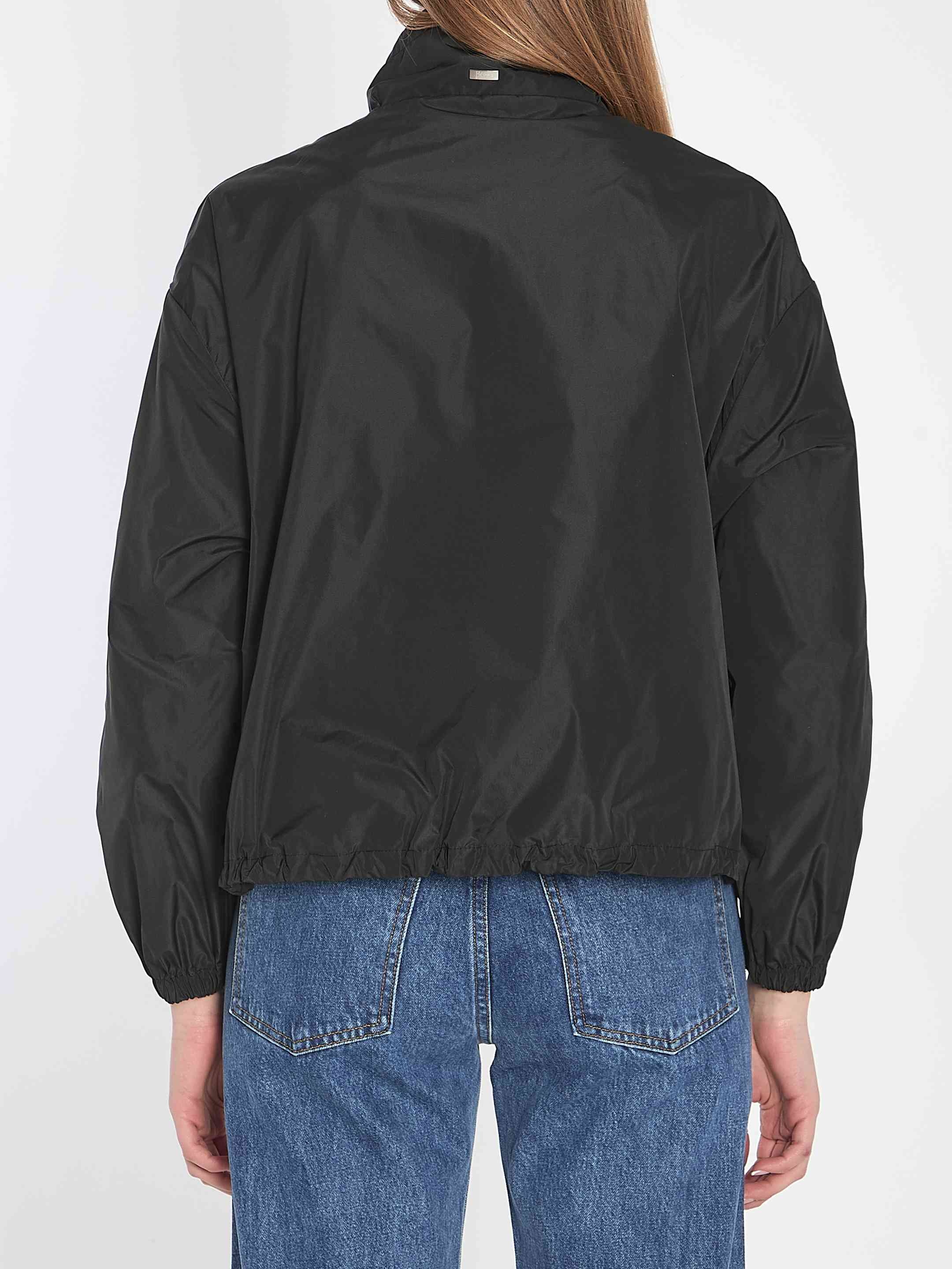 Herno Women New Techno Teffeta Jacket - 4