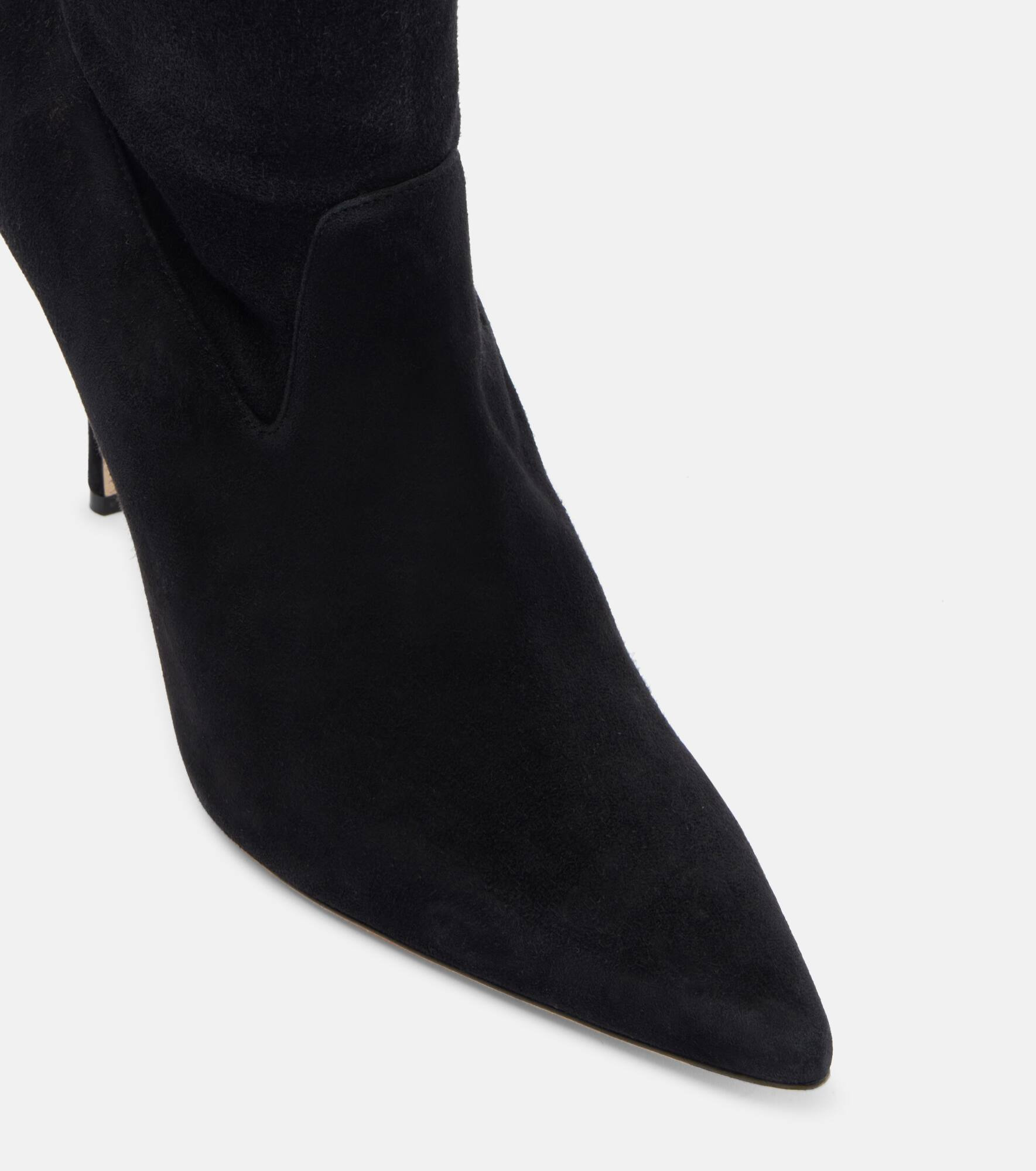 Pascalarehi 105 suede over-the-knee boots - 5