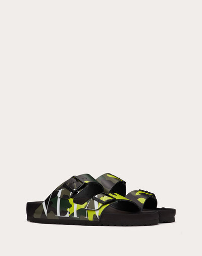 Valentino Slide sandal in collaboration with Birkenstock outlook