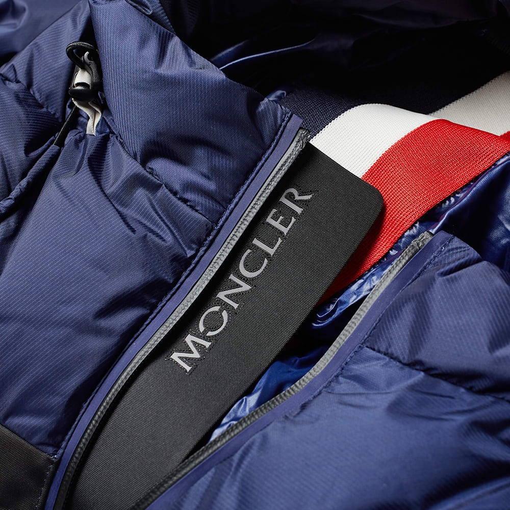 Moncler Grenoble Camurac Hooded Down Jacket - 6