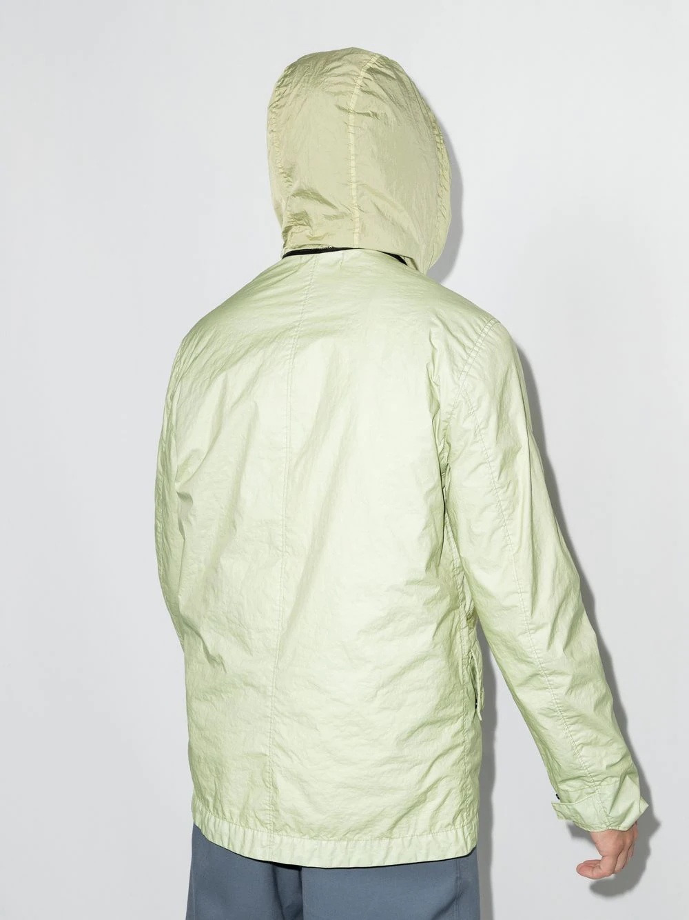 Compass-patch field jacket - 3