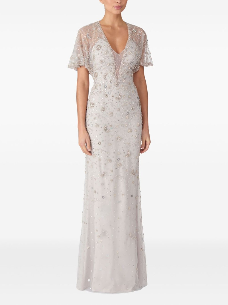 JENNY PACKHAM Luna maxi dress outlook