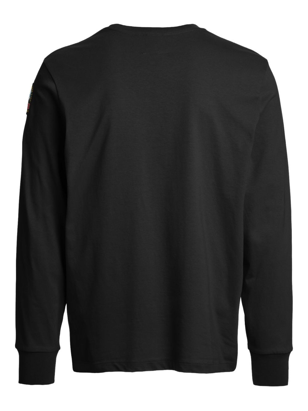 logo-patch long-sleeve T-shirt - 2