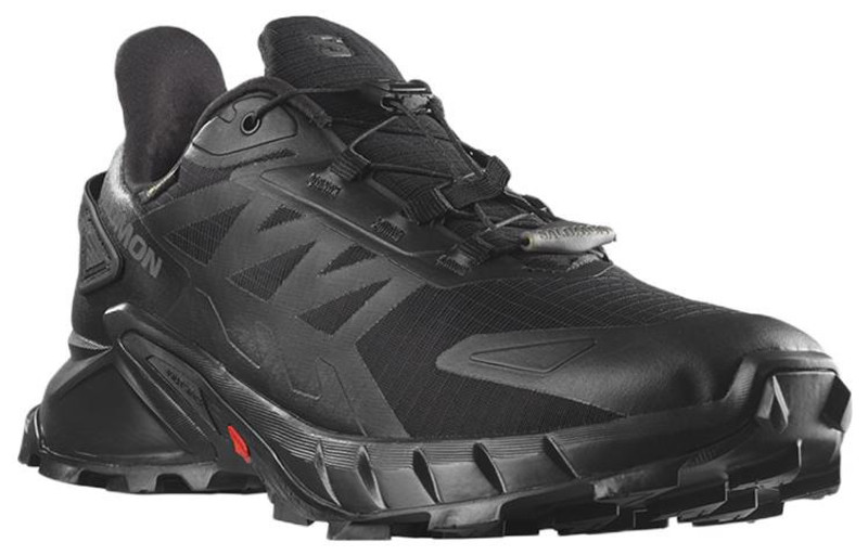 SALOMON SALOMON Supercross 4 'Black' 417316 outlook