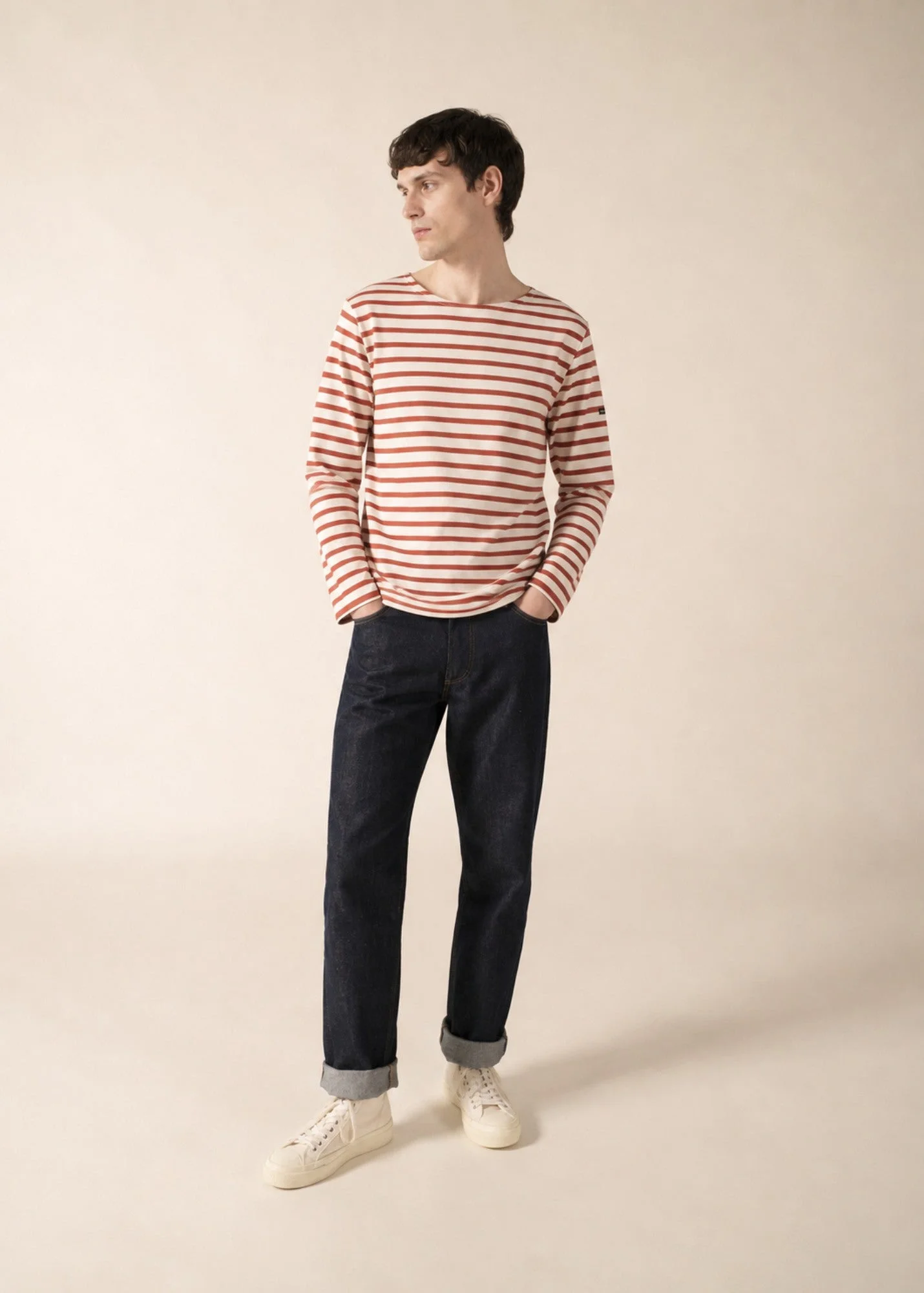 MERIDIEN MODERNE Breton Shirt - 1