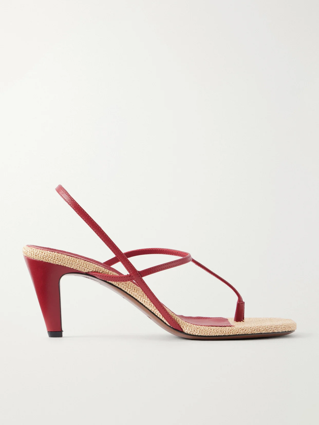 Arneb 65 Leather Sandals - 1