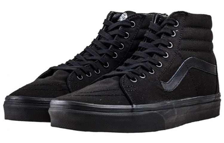 Vans SK8-HI 'Triple Black' VN000TS9BJ4 - 2