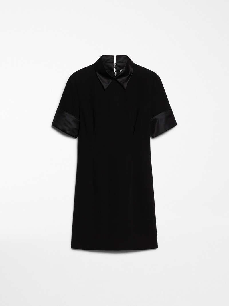 CIPRO Short-sleeved mini dress - 1