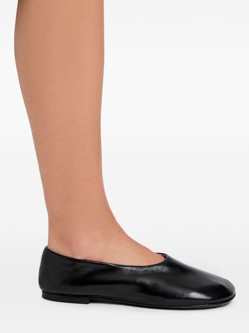 Glove ballet flats - 4