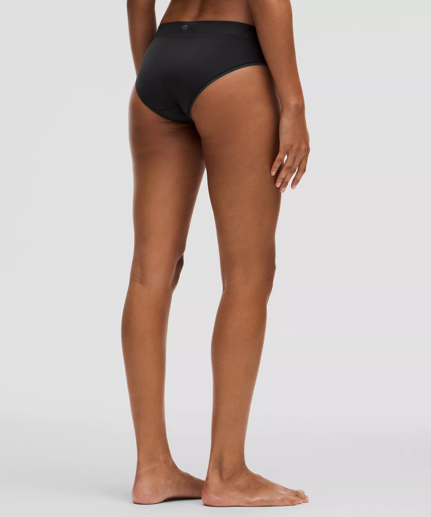 UnderEase Mid-Rise Bikini Underwear *3 Pack - 3