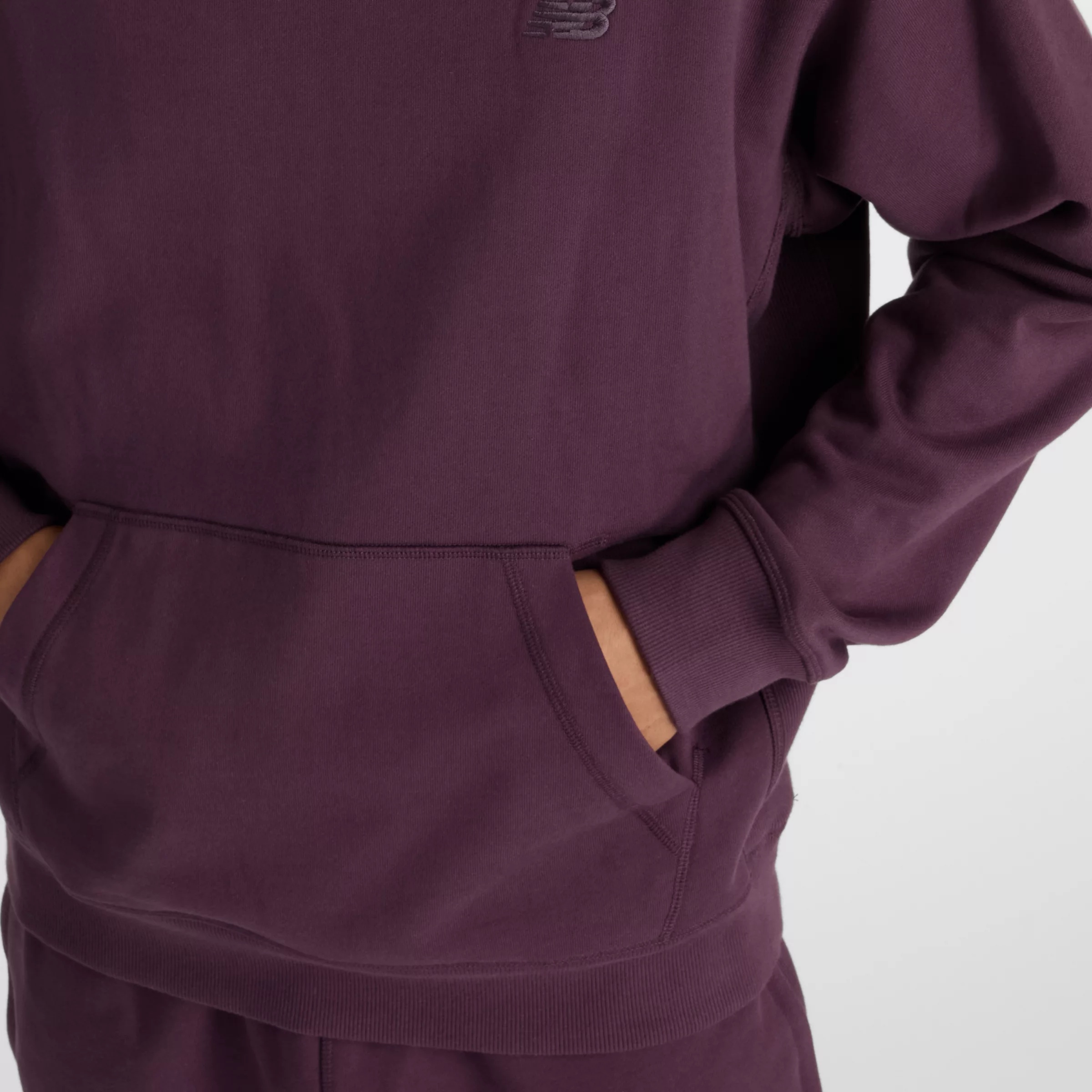 Athletics French Terry Hoodie - 7
