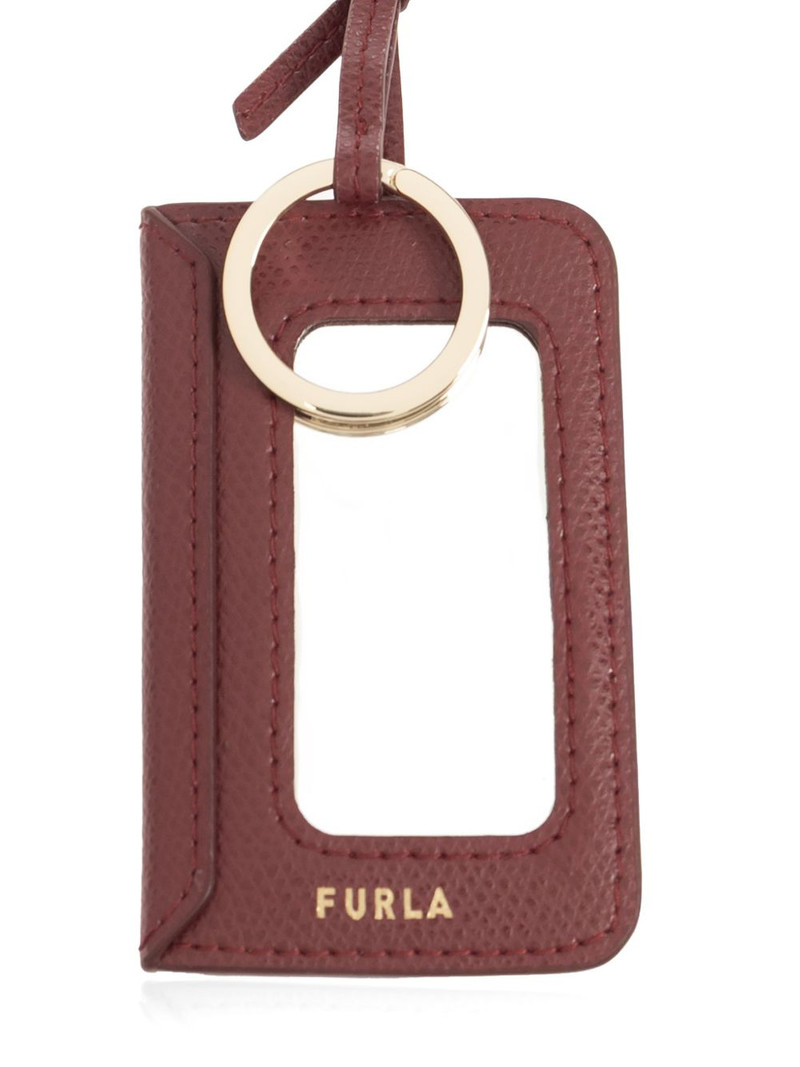ring leather bag accessory 3