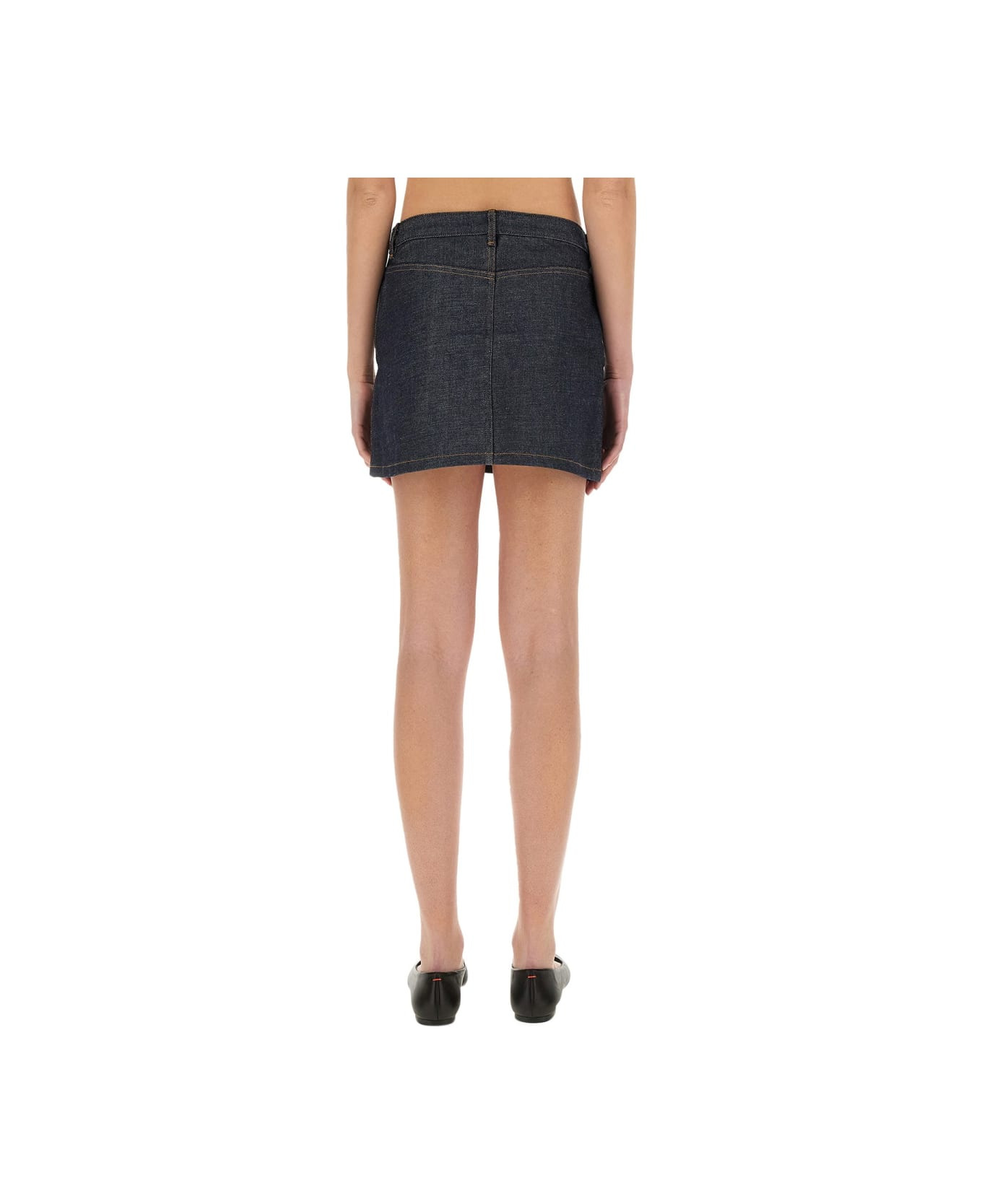 Mini Skirt - 3