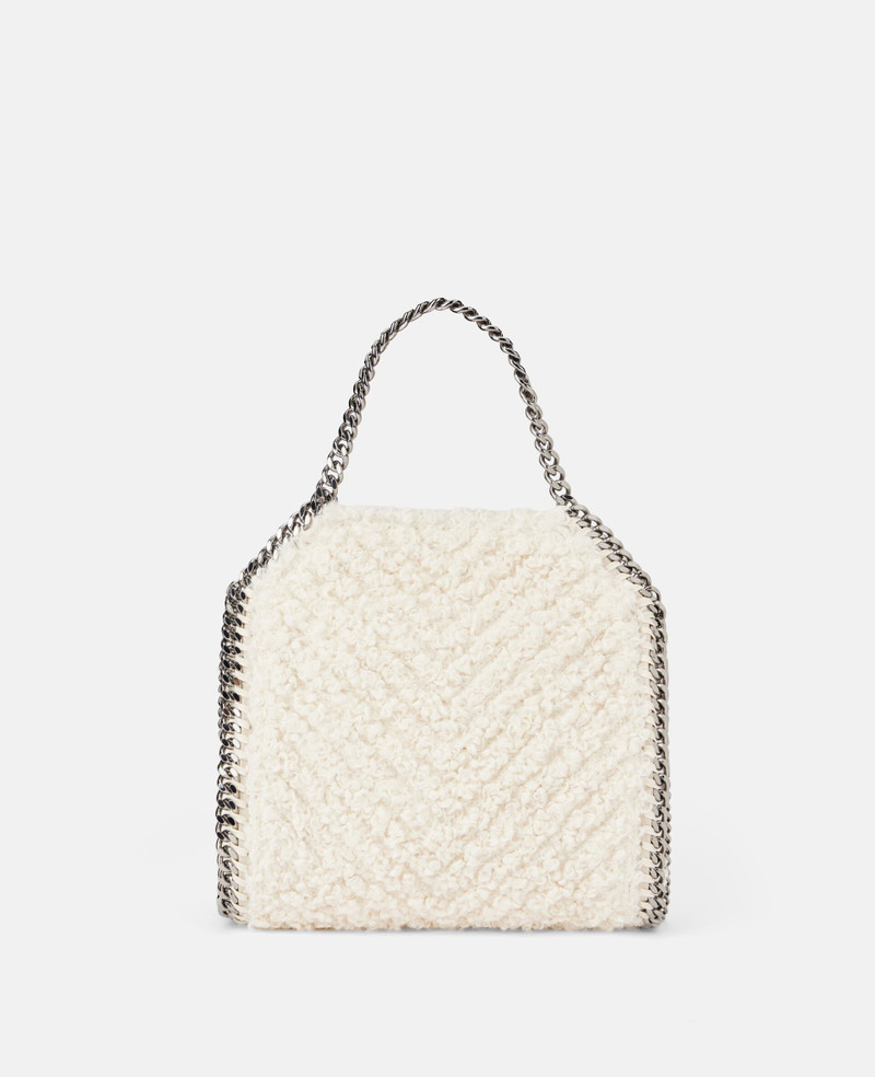 Online Exclusive Falabella Quilted Mini Tote Bag 3