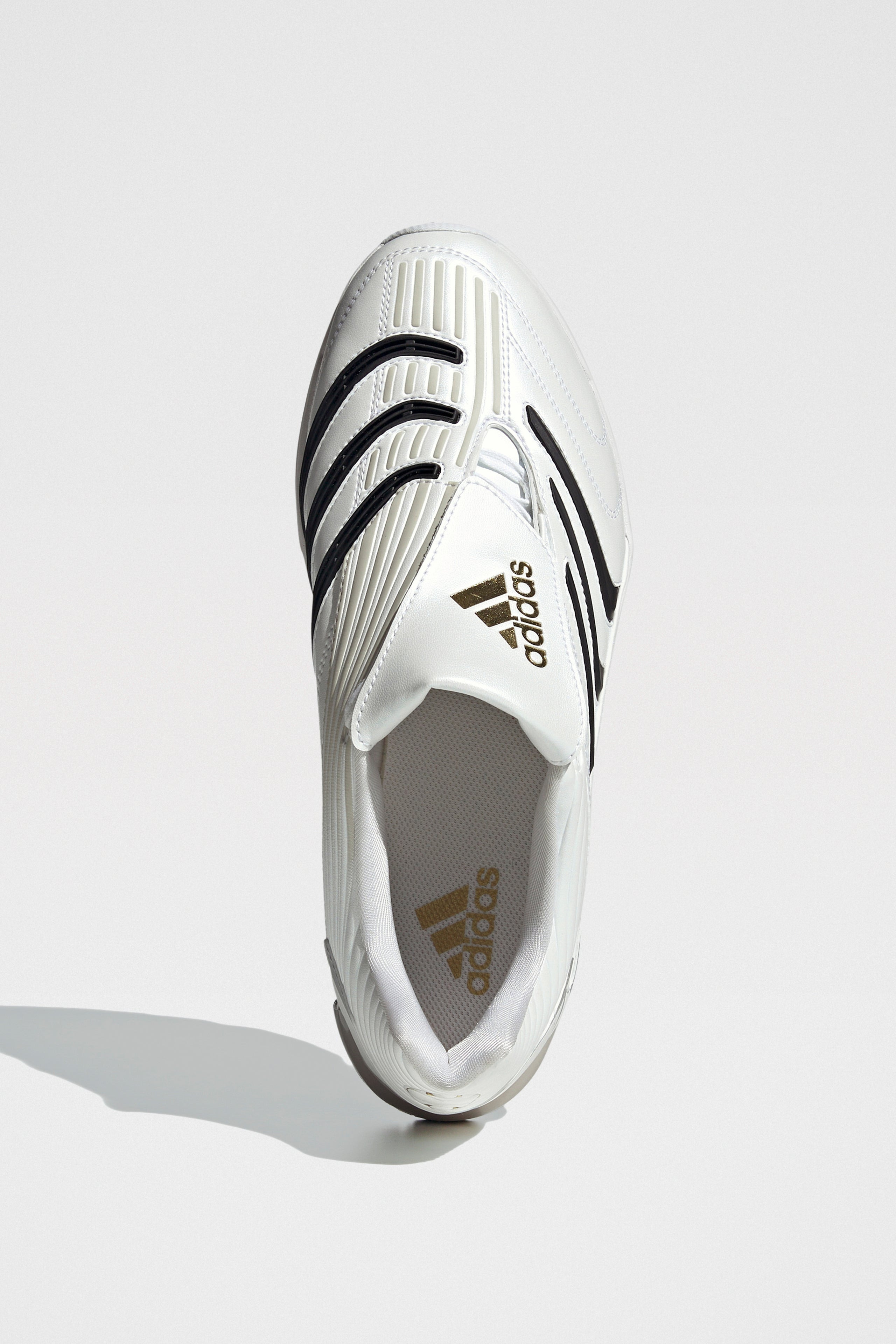 ADIDAS ORIGINALS PREDATOR MEGARIDE CLOUD WHITE / CORE BLACK - 3