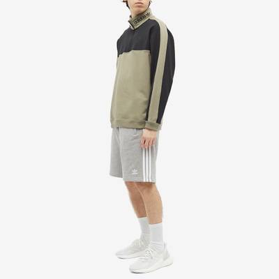 adidas Adidas 3 Stripe Short outlook