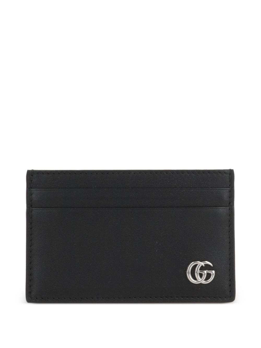 Double G logo cardholder - 1