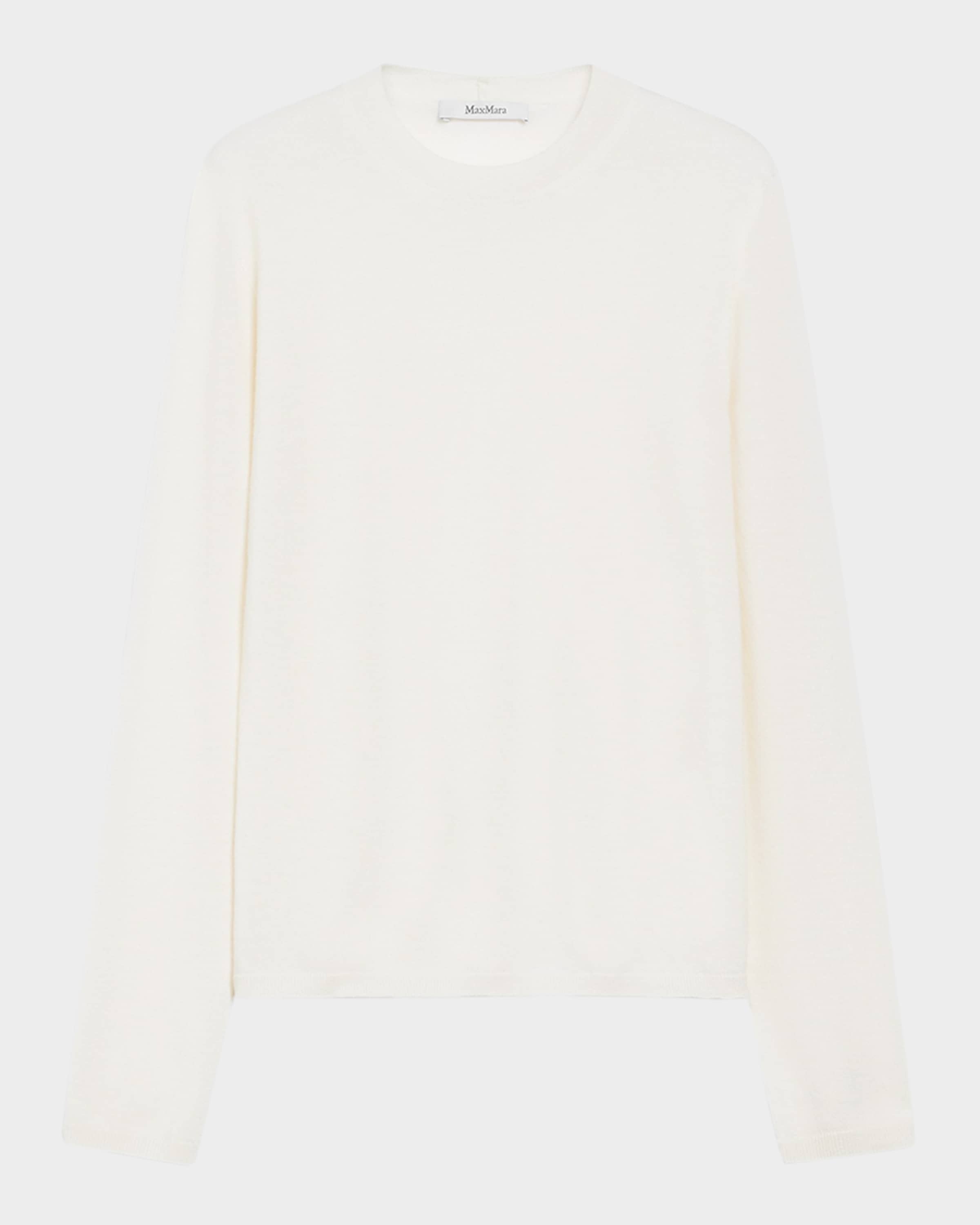 Afelio Crewneck Cashmere Sweater - 2