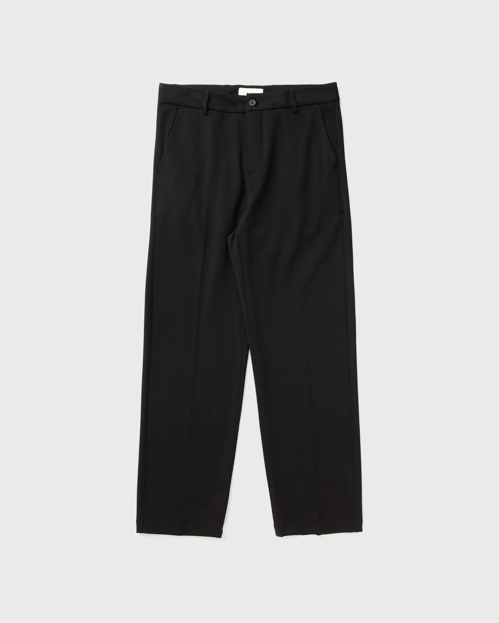 Como Solid Slack Pants - 1