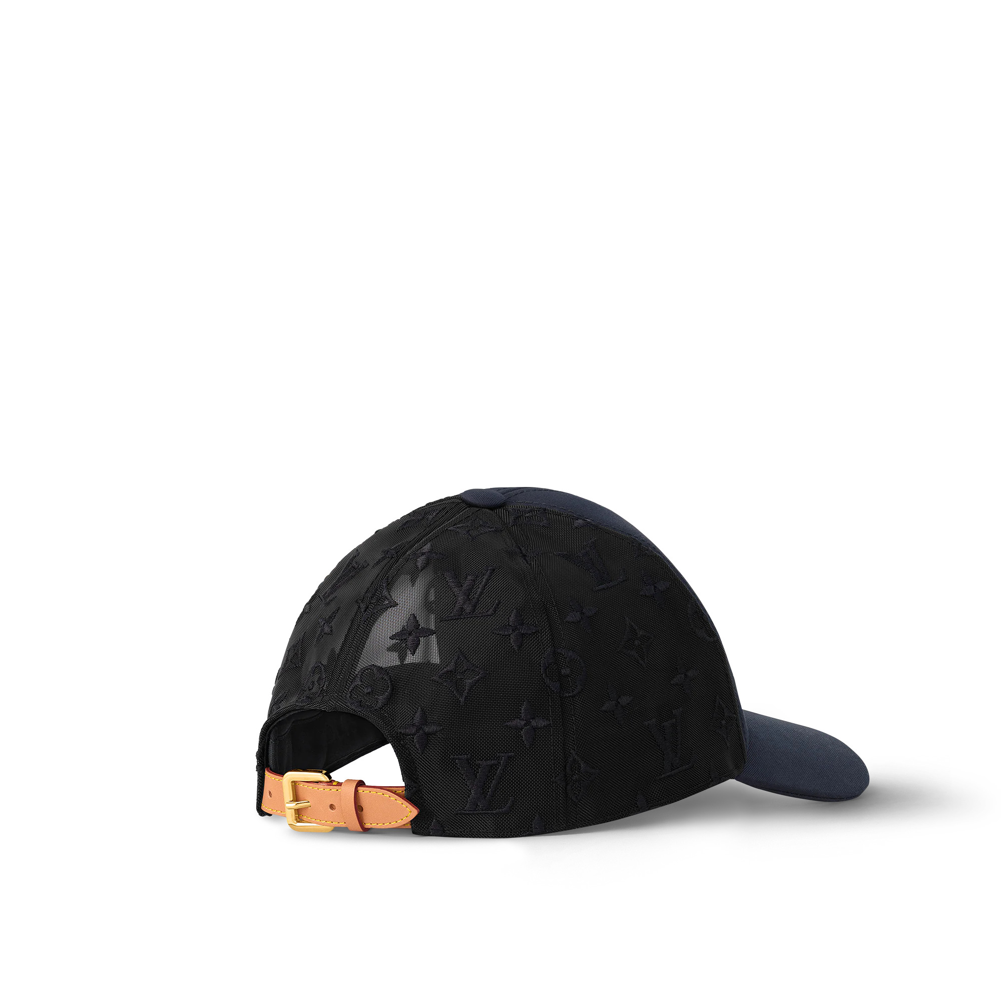 Monogram Mesh Baseball Cap - 6
