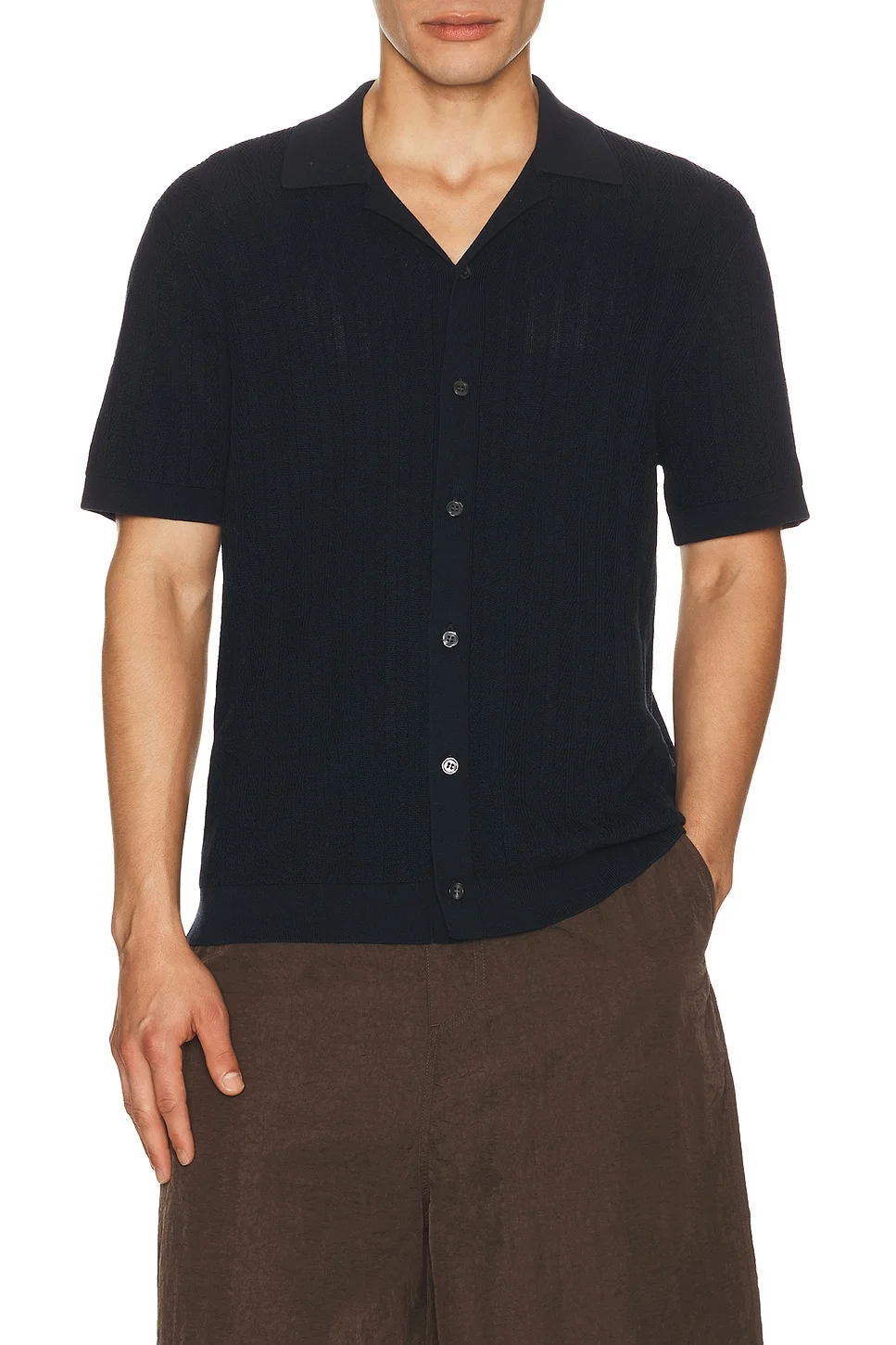 Camp Collar Shirt - 1