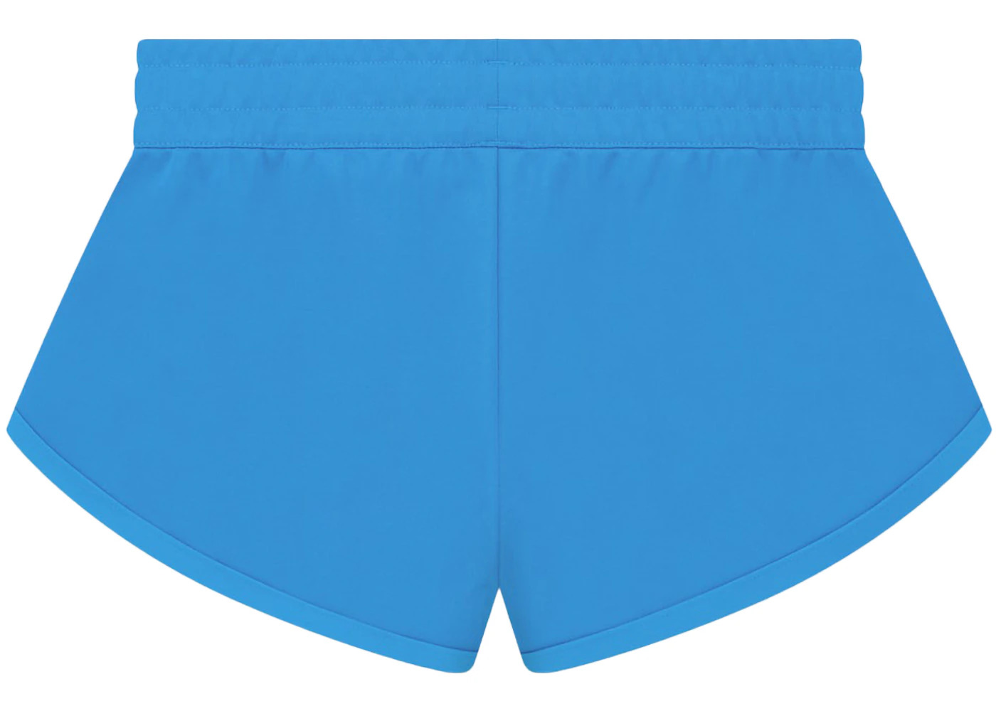 Fear of God Athletics Womens Tricot Short Blue Rush - 2