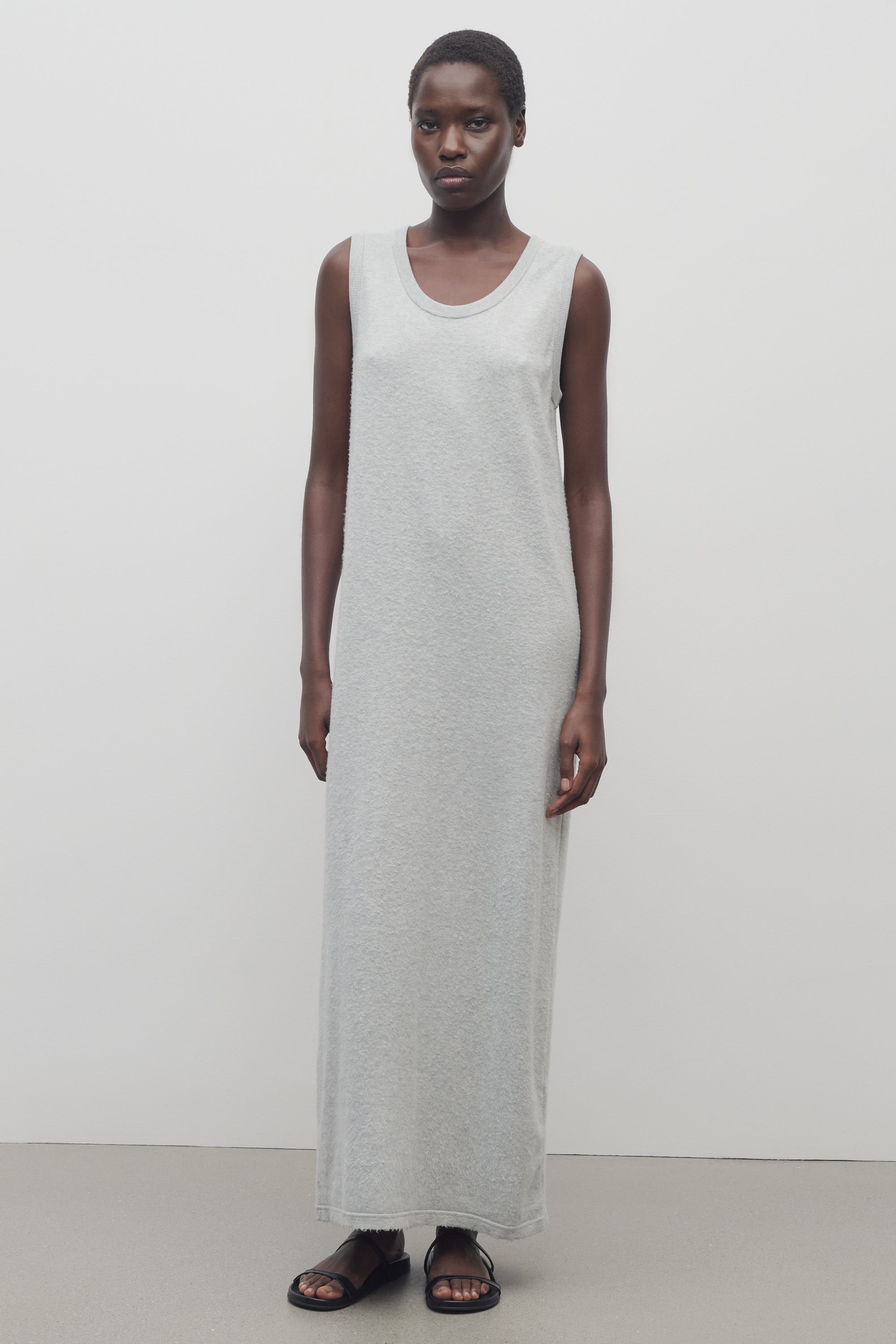 Kalenna Dress in Cotton - 3
