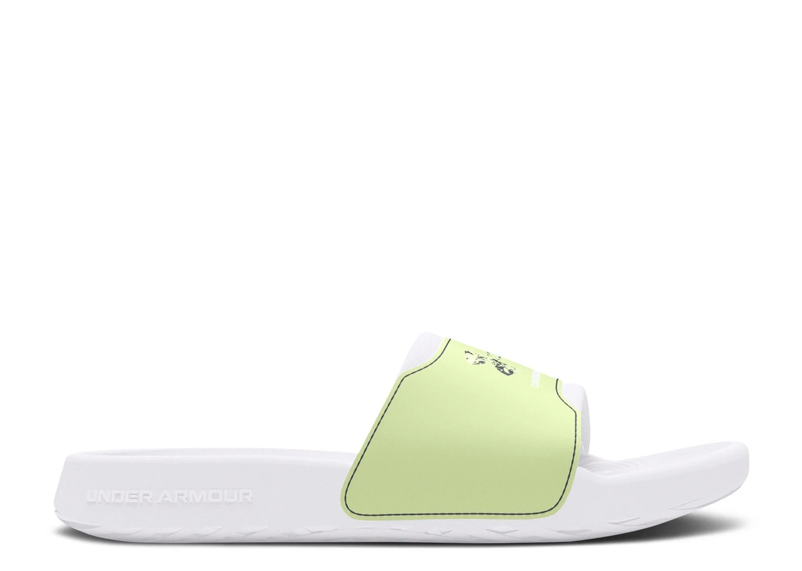 WMNS IGNITE SELECT GRAPHIC LOGO SLIDE 'RETRO GREEN' - 1