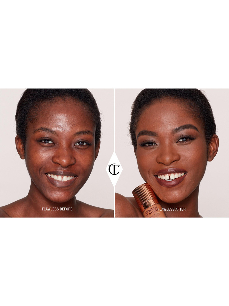 Women's Airbrush Flawless Foundation - 14 Neutral 4