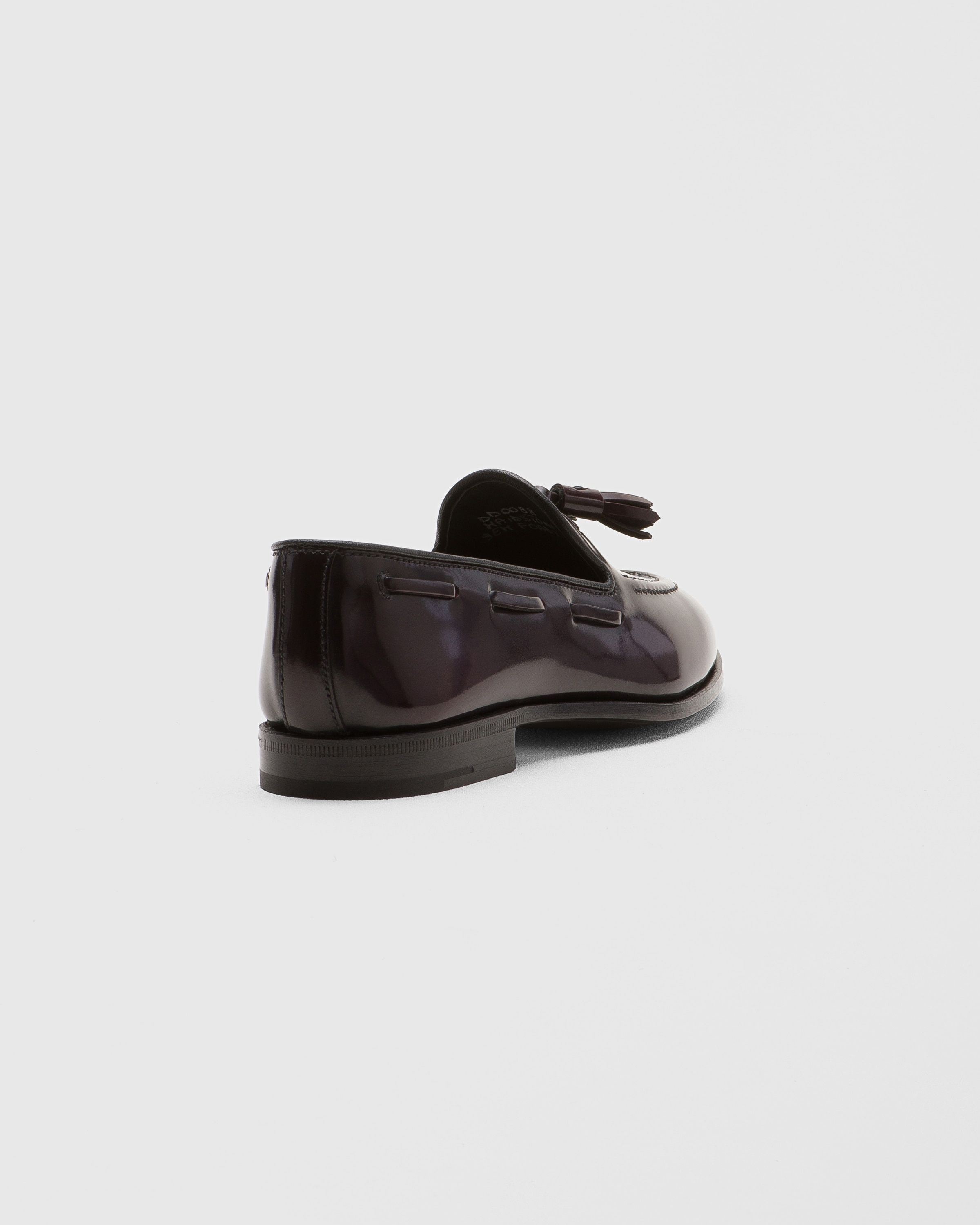 Calfskin Loafer - 4