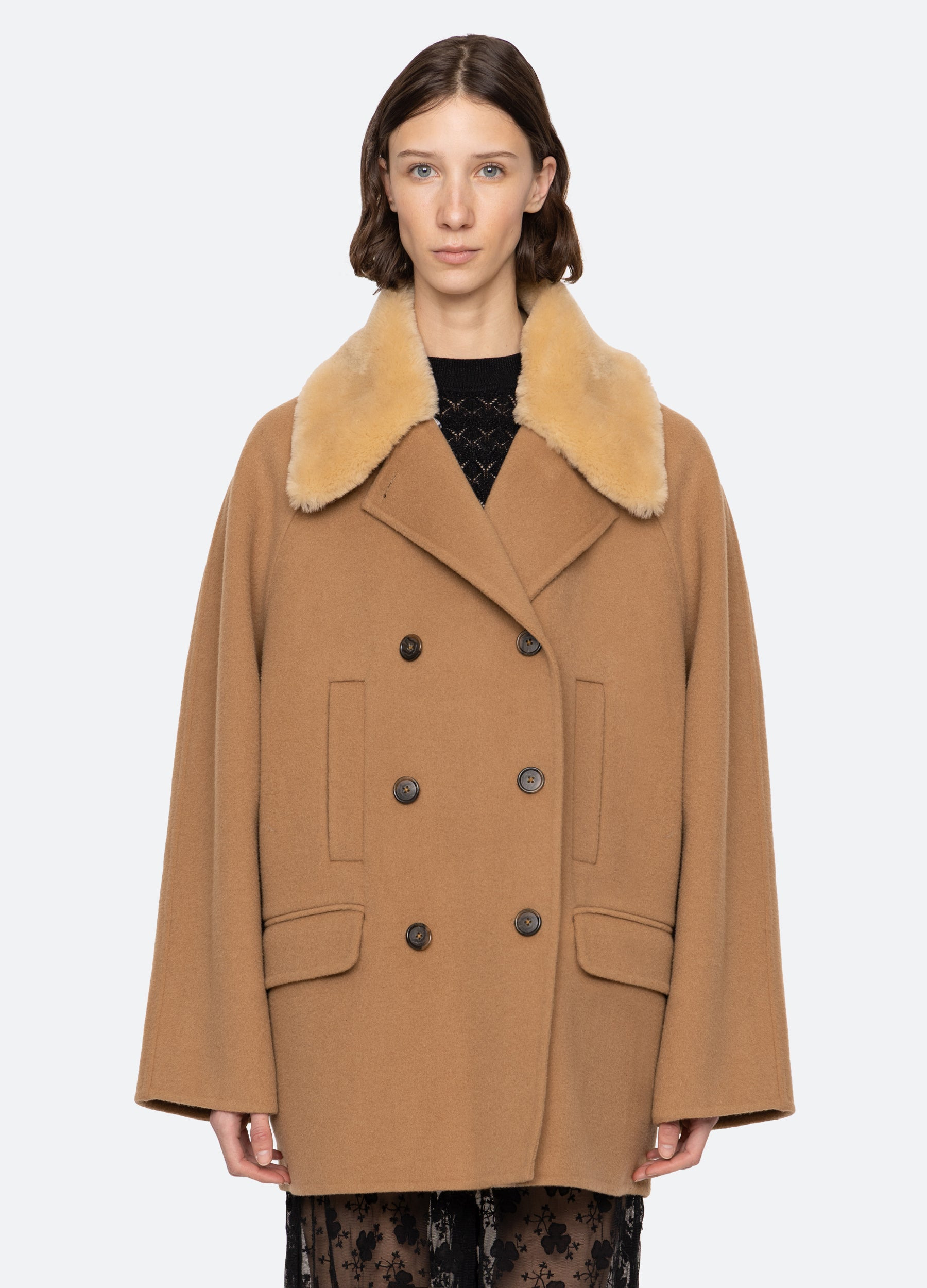 Astra Peacoat - 3