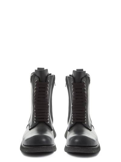 Rick Owens BOOTS outlook