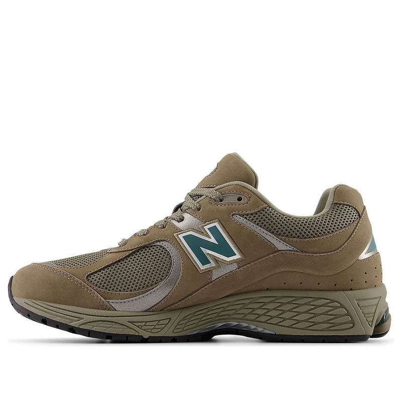 New Balance 2002R 'Mushroom New Spruce Silver' U2002ROA - 1