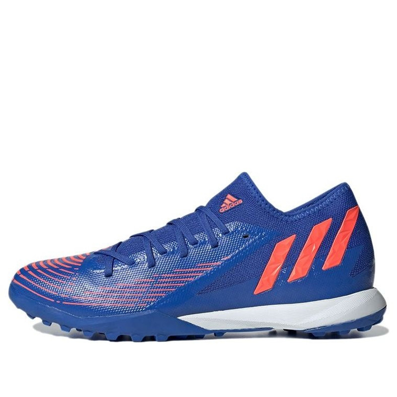 adidas Predator Edge.3 L TF 'Blue Red' GX2632 - 1