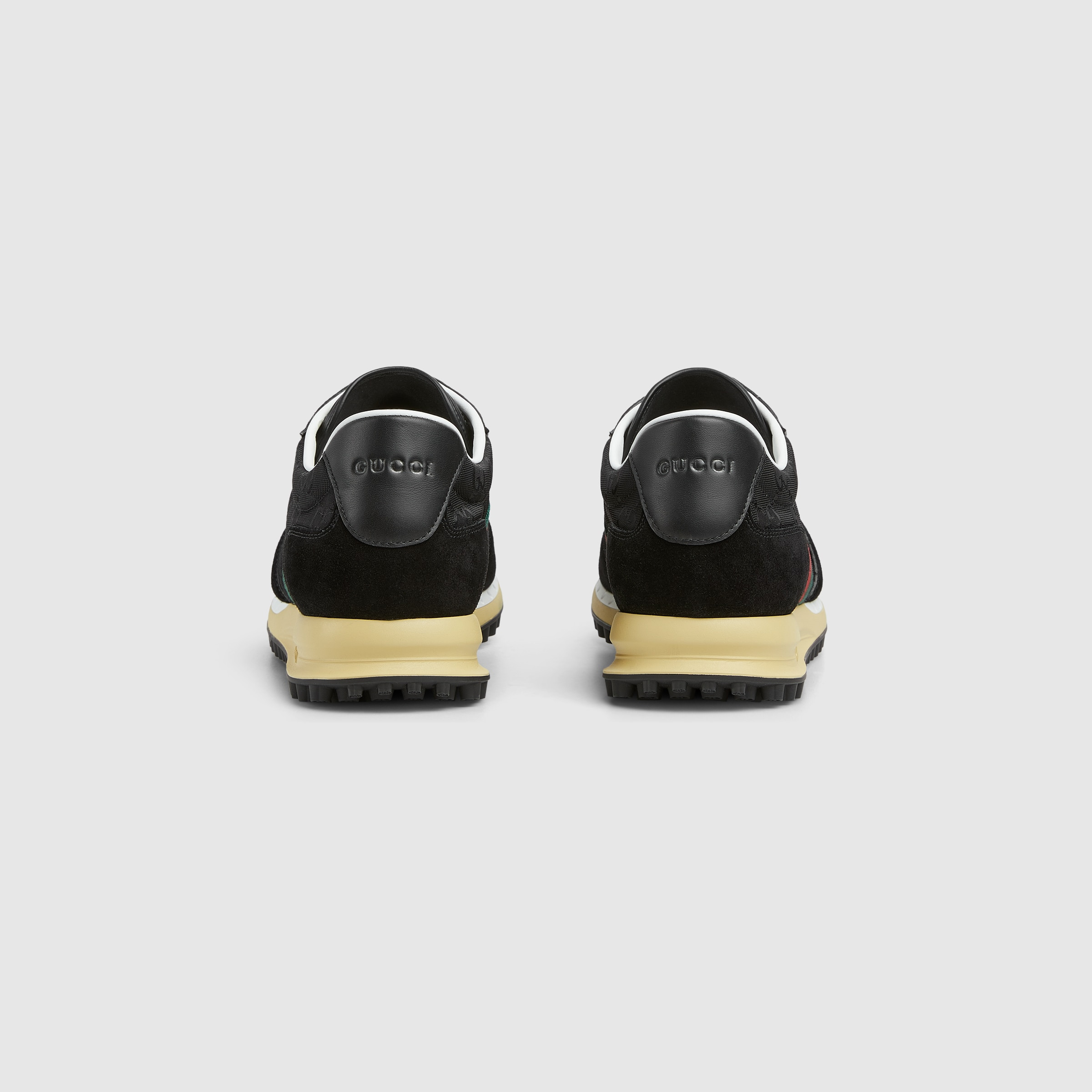 Men's Gucci Re-Motion sneaker - 4