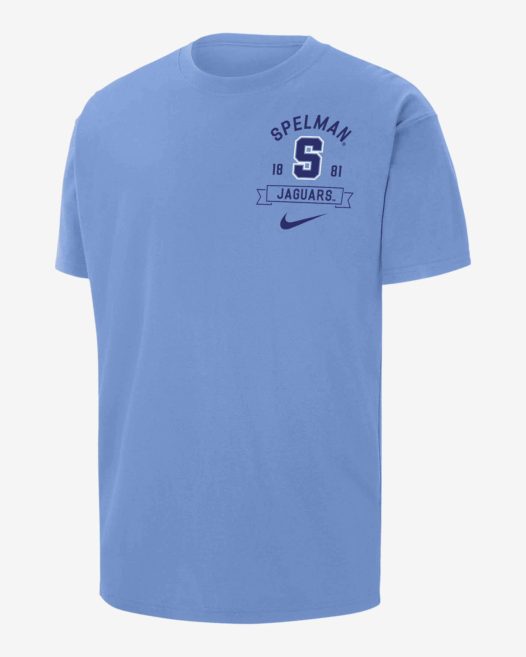 Spelman Max90 Nike Men's College T-Shirt - 1