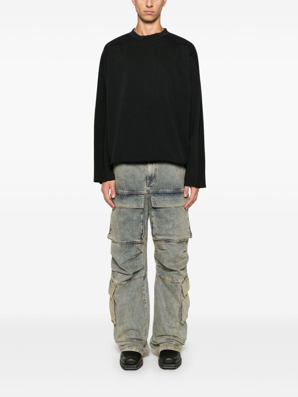 organic cotton T-shirt - 3