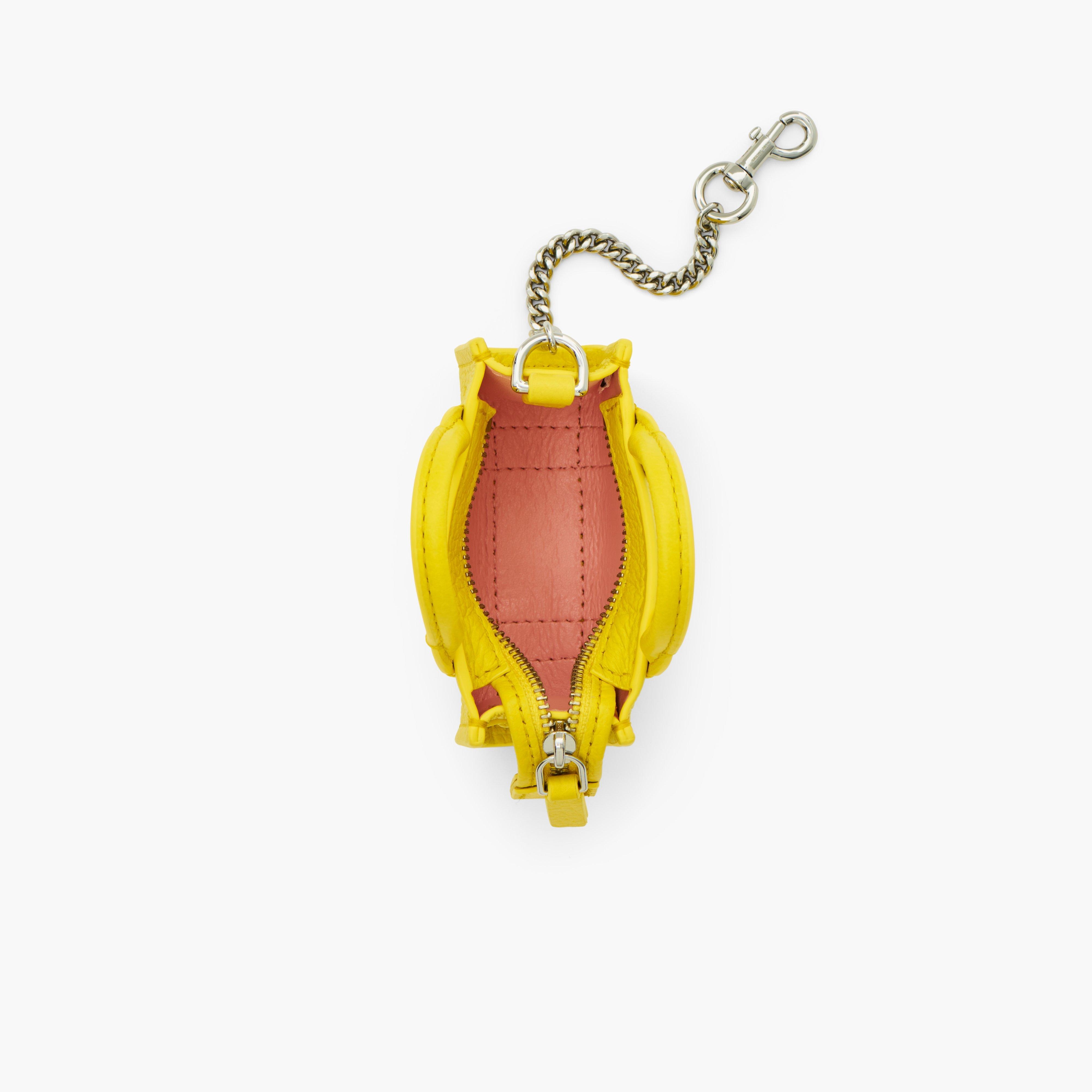 THE NANO TOTE BAG CHARM - 3