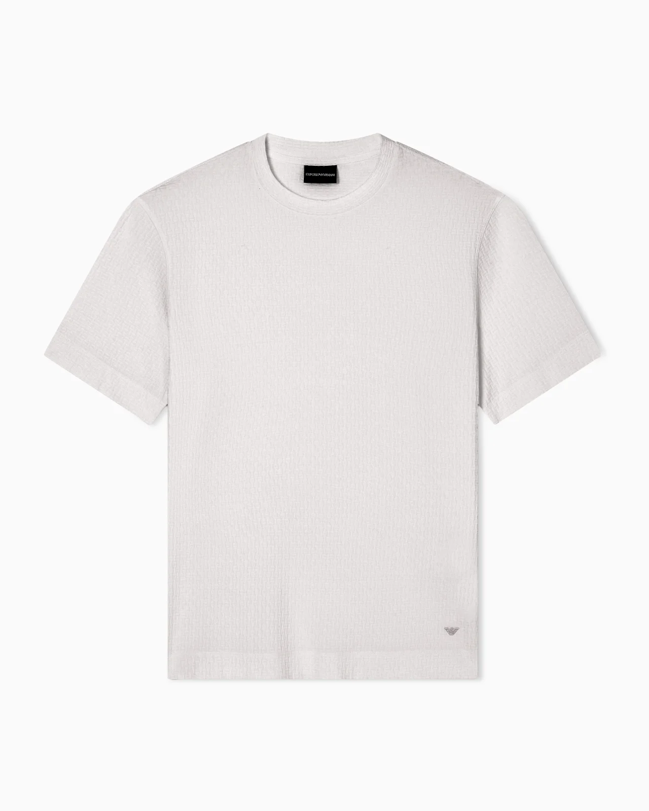ASV US EXCLUSIVE JACQUARD JERSEY T-SHIRT - 1