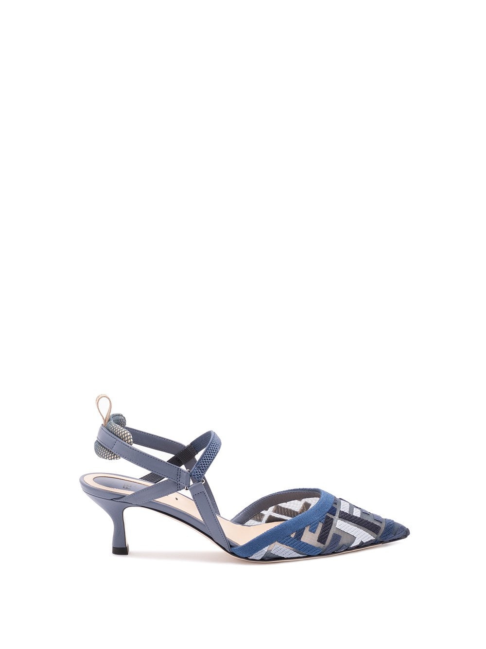 Fendi Women `Colibrì Lite` Slingbacks - 1